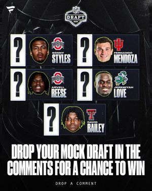 Image post by @fanatics on Instagram