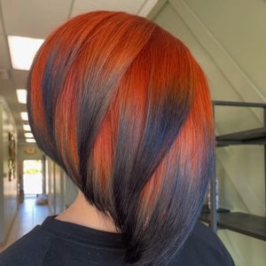 Image post by @pulpriothair on Instagram