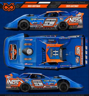 Image post by @nightowldesign.co on Instagram