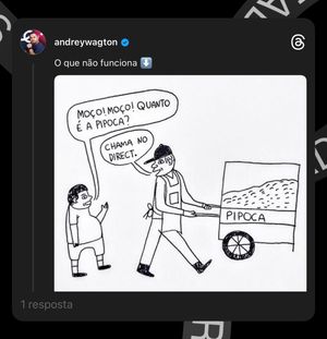 Image post by @andreywagton on Instagram