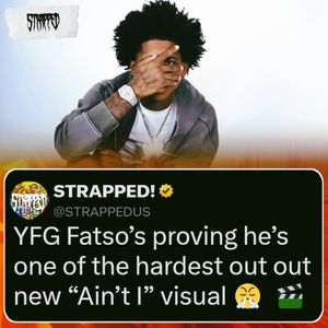 Image post by @strappedent on Instagram