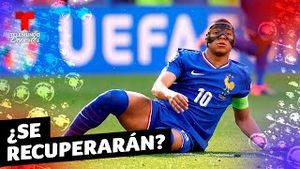 Video post by @deportes on YouTube