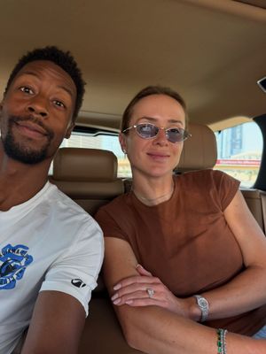 Image post by @iamgaelmonfils on Instagram
