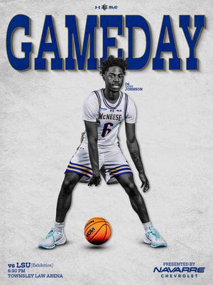 Image post by @mcneesembb on Instagram