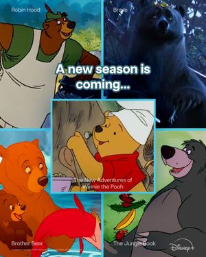 Image post by @disneyplusph on Instagram