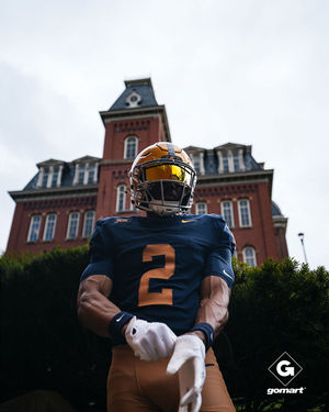 Image post by @wvusports on Instagram