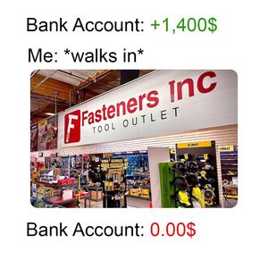 Image post by @sacfasteners on Instagram