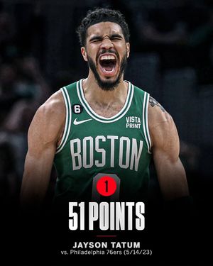 Image post by @nbaonespn on Instagram