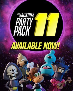 Image post by @playjackboxgames on Instagram