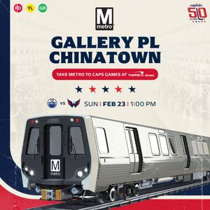 Image post by @Capitals on Twitter