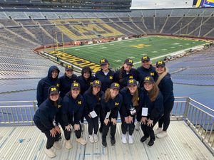 Image post by @umdearbornsoftball on Instagram