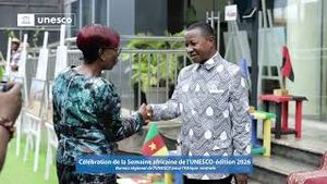 Video post by @unesco on YouTube