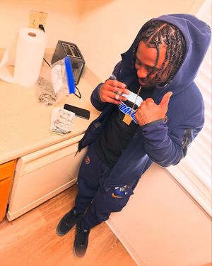 Image post by @lilgdawginsan3 on Instagram