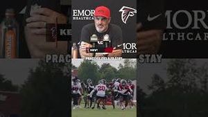 Video post by @Atlanta Falcons on YouTube