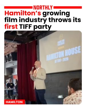 Image post by @northlyhamilton on Instagram