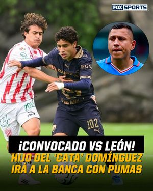 Image post by @foxsportsmx on Instagram