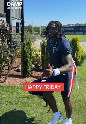 Video post by @patriots on TikTok