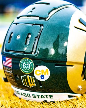 Image post by @CSUFootball on Twitter/X