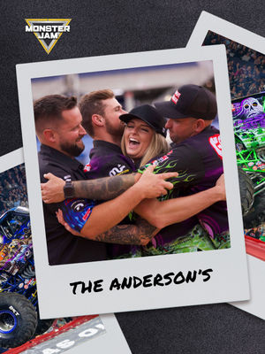Image post by @monsterjam on Instagram