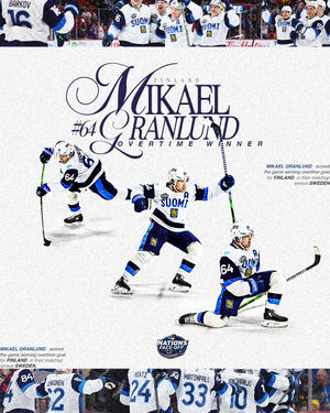 Image post by @nhleurope on Instagram
