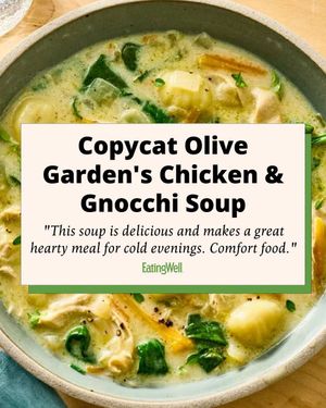 Image post by @eatingwell on Instagram