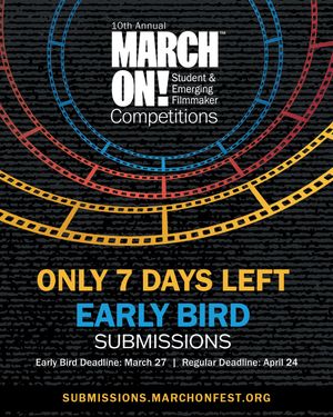 Image post by @marchonfest on Instagram