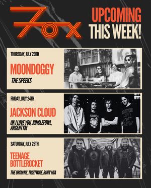 Image post by @foxtheatreco on Instagram