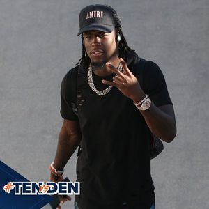 Image post by @broncos on Instagram
