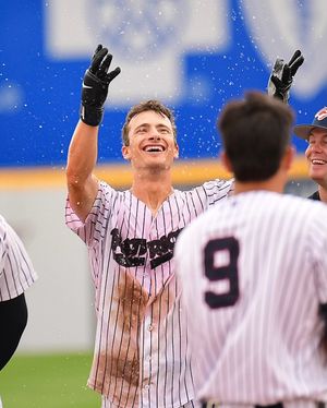 Image post by @somersetpatriots on Instagram