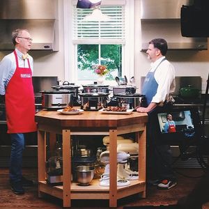 Image post by @testkitchen on Instagram