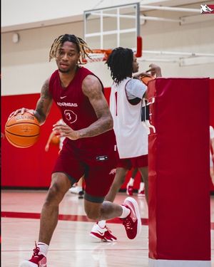 Image post by @razorbackmbb on Instagram
