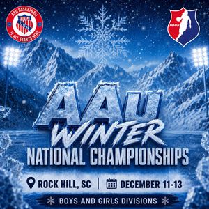 Image post by @aaubasketball on Instagram
