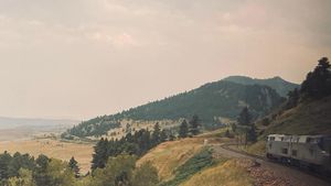 Image post by @amtrak on Instagram