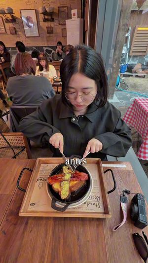 Video post by @ohayolily on TikTok