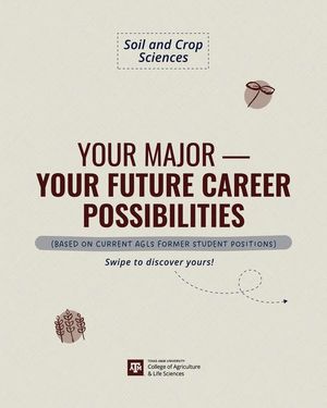 Image post by @aglifesciences on Facebook
