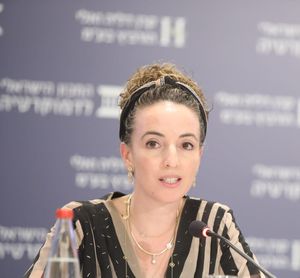 Image post by @IsraelPodcast on Twitter