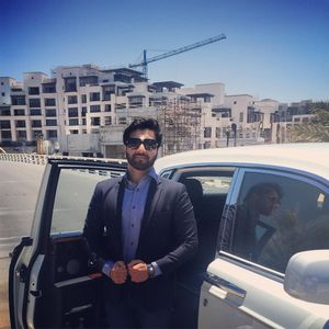 Image post by @mrusmanhanif on Instagram
