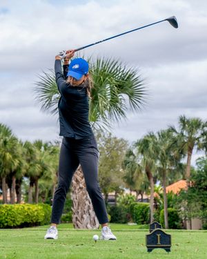 Image post by @fgcu_wgolf on Instagram