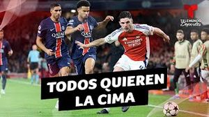 Video post by @deportes on YouTube
