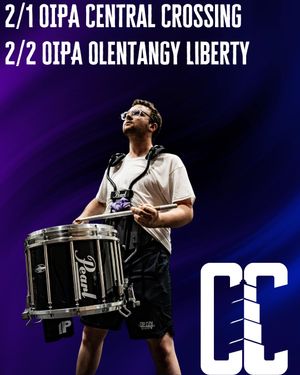 Image post by @capcitypercussion on Instagram