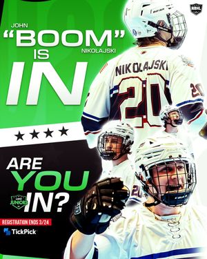 Image post by @nbhljuniors on Instagram