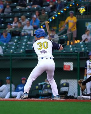 Image post by @canaries_baseball on Instagram