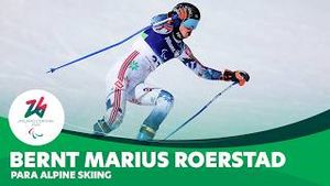 Video post by @paralympics on YouTube