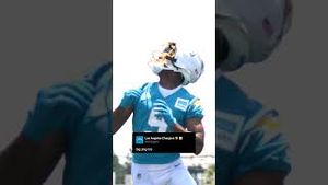 Video post by @Los Angeles Chargers on YouTube