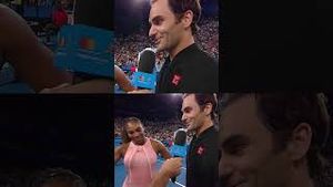 Video post by @worldtennisofficial on YouTube