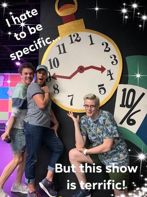 Image post by @theactorsconservatorytheatre on Facebook