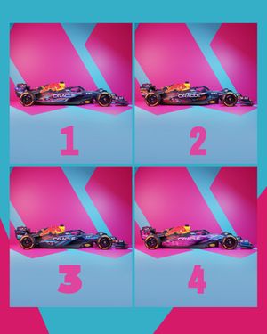 Image post by @redbullracing on Twitter