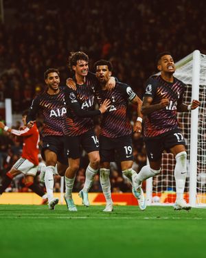 Image post by @spursusa on Instagram