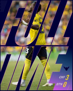 Image post by @oufcofficial on Instagram