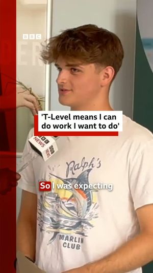 Image post by @bbcnews on Instagram